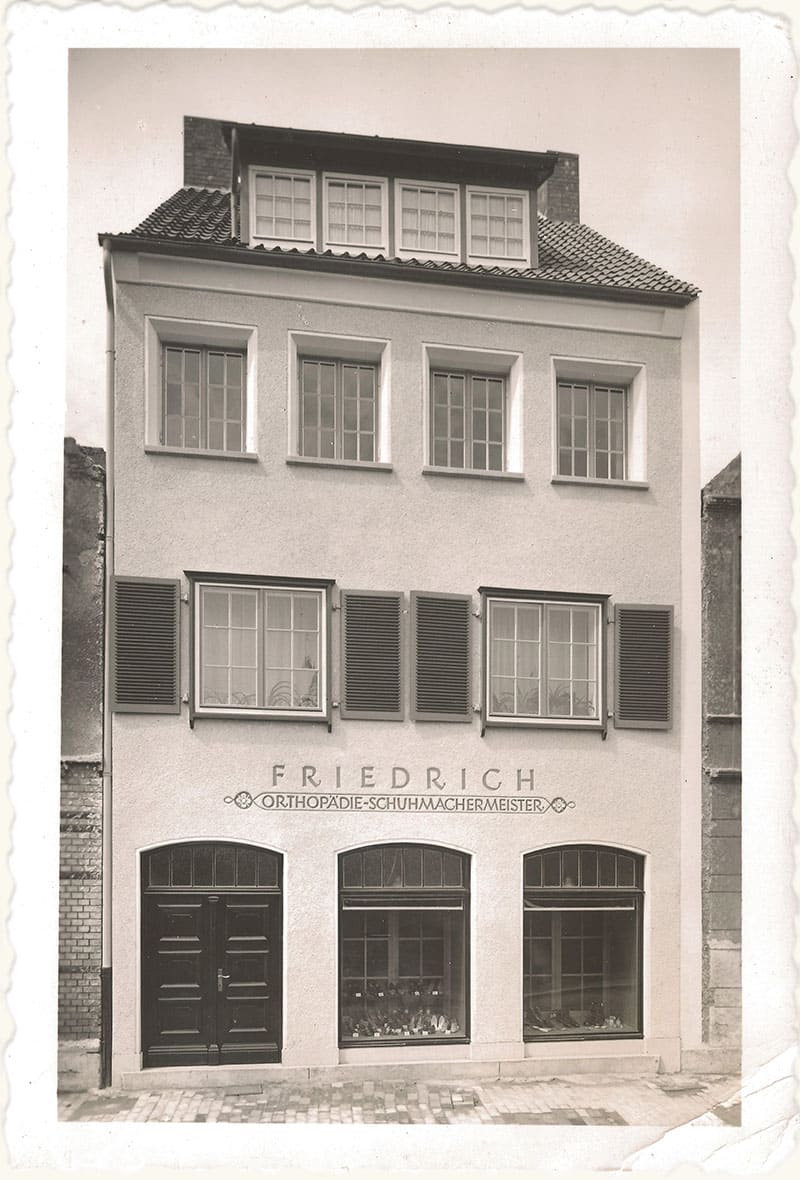 Haus Schumachermeister in Hildesheim