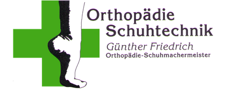 Logo Orthopädie Schutechnik Günther Friedrich